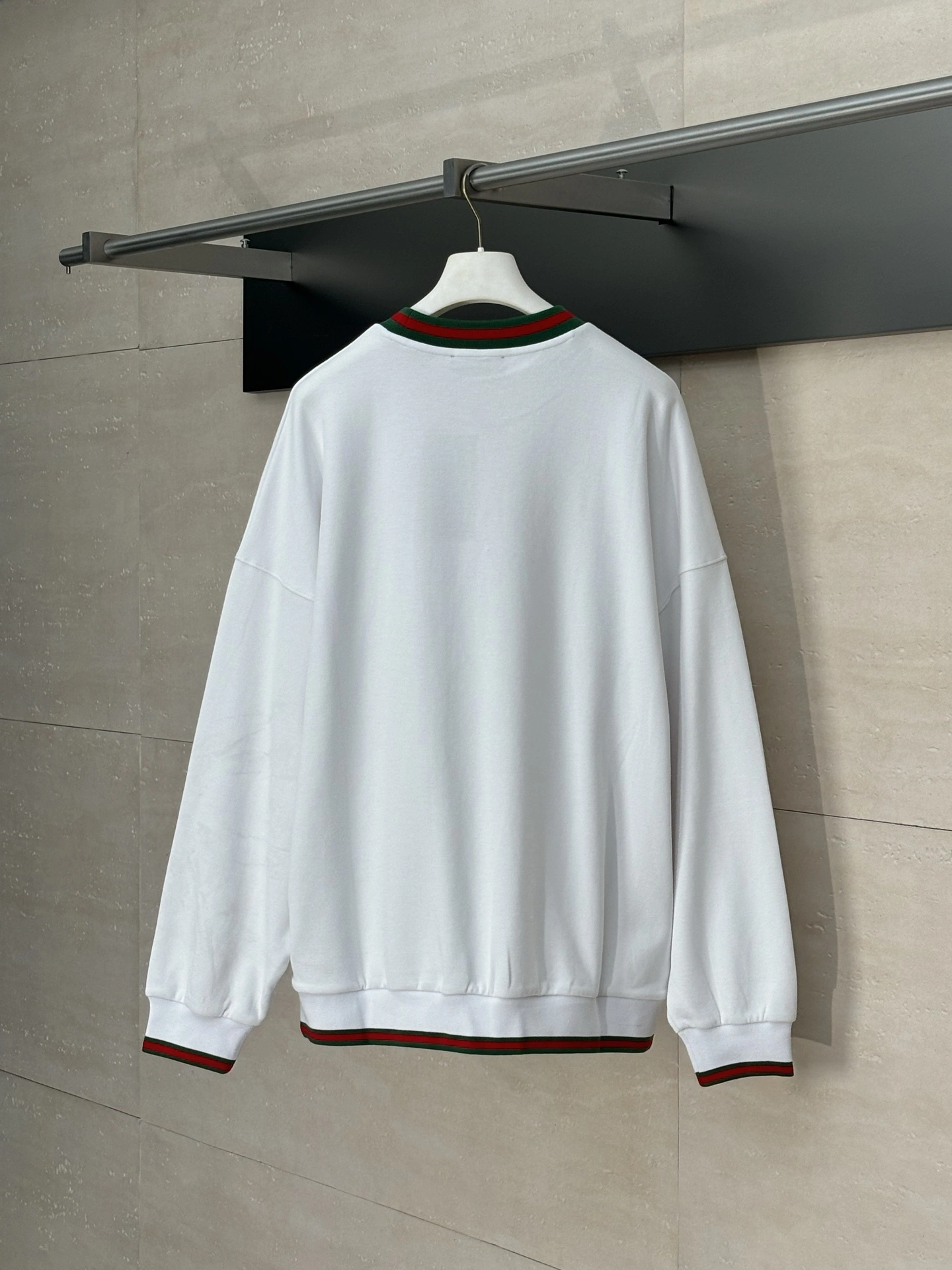 wg.luxury- 6u33i 25FW embroidery oversized item:E-F363G1013
